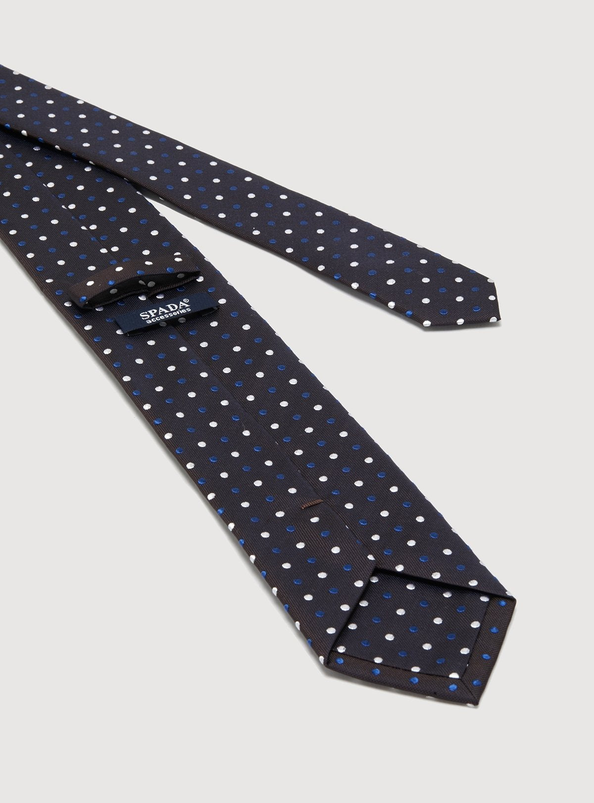 Cravatta 100% seta fantasia