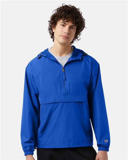 Champion - Unisex Packable Anorak Jacket - CO200