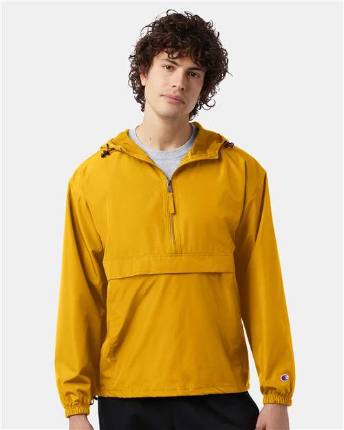 Champion - Unisex Packable Anorak Jacket - CO200