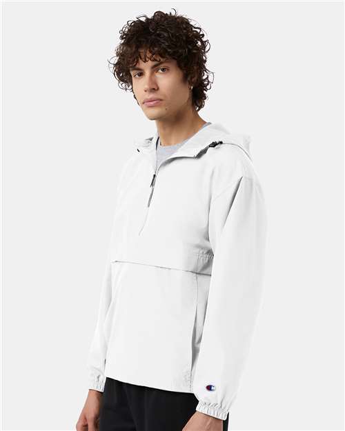 Champion - Unisex Packable Anorak Jacket - CO200