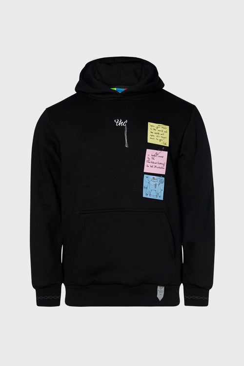Sticky Notes Hoodie