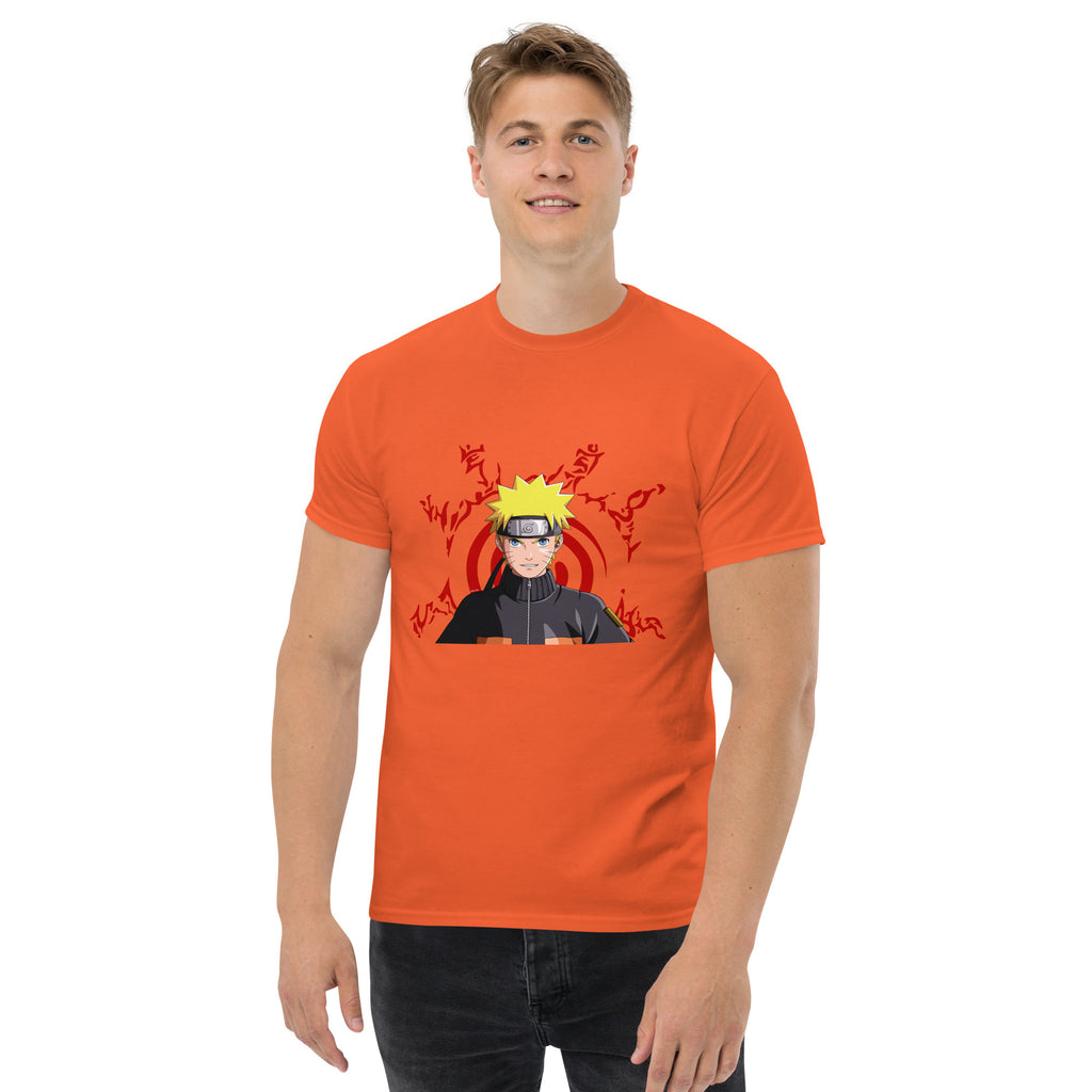 Naruto Anime Unisex T-Shirt Graphic Tees