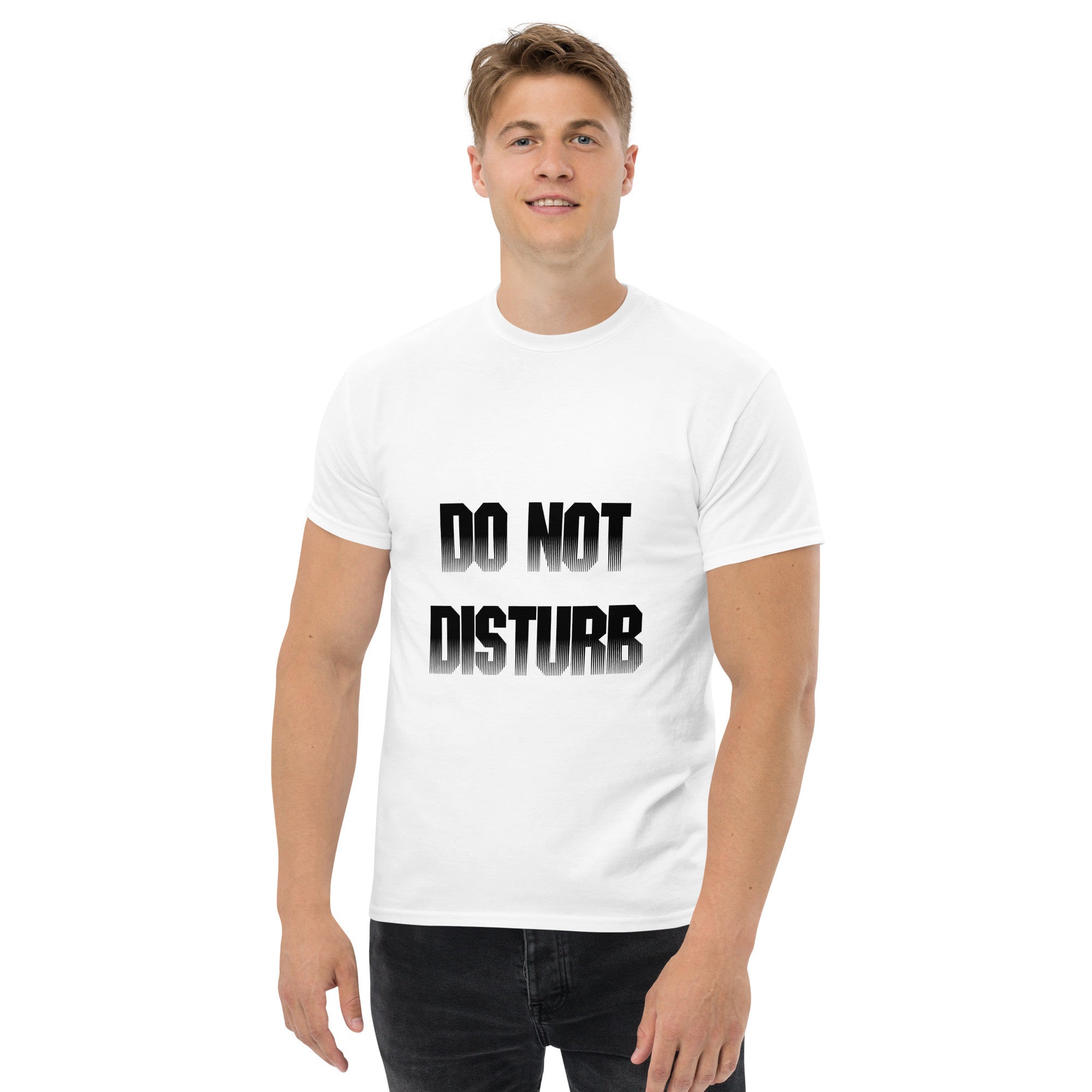 Do Not Disturb Tees | DND - Get a Comfortable and Stylish Do Not Disturb Tshirt