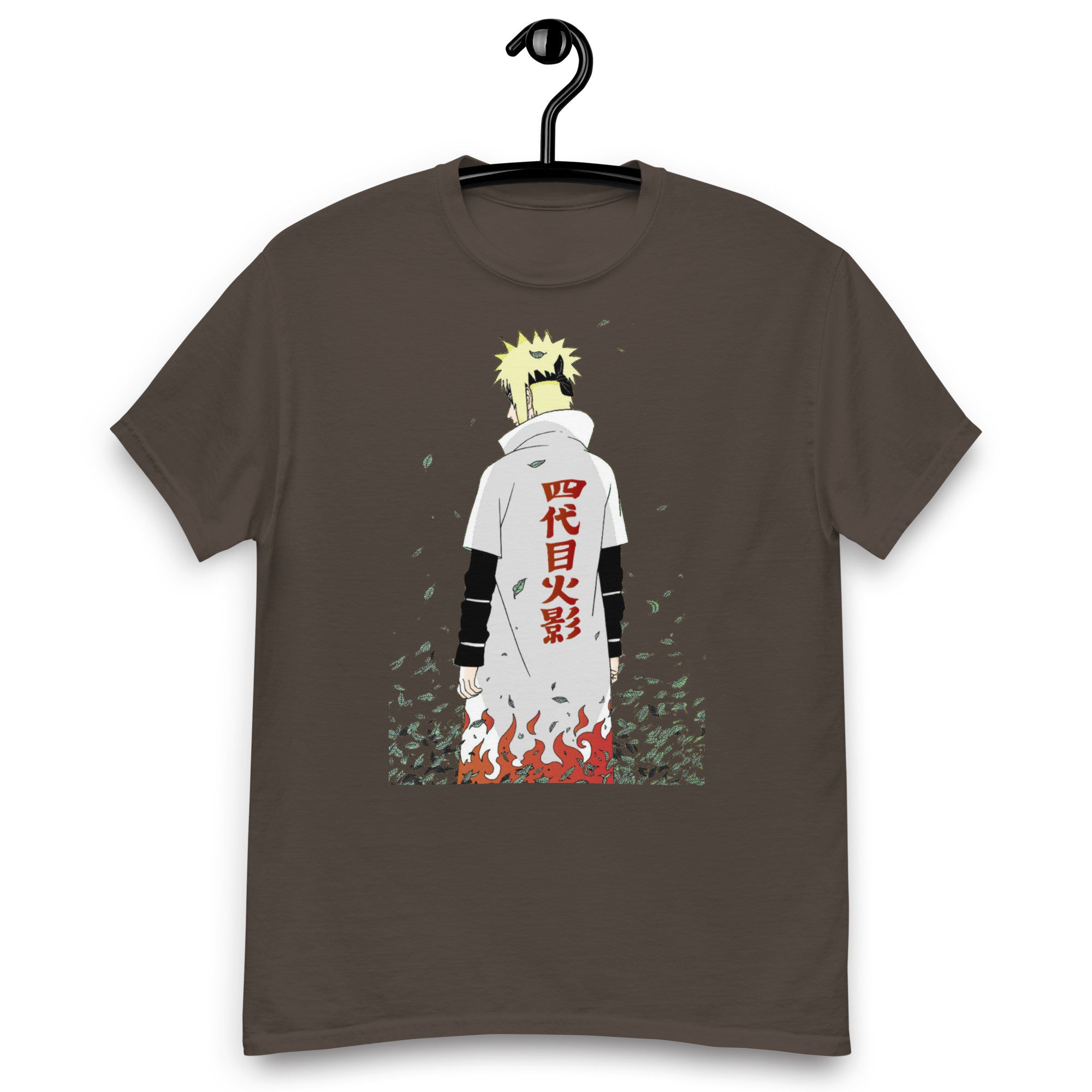 Naruto: Shippuden Unisex T-Shirt Anime Graphic Tees