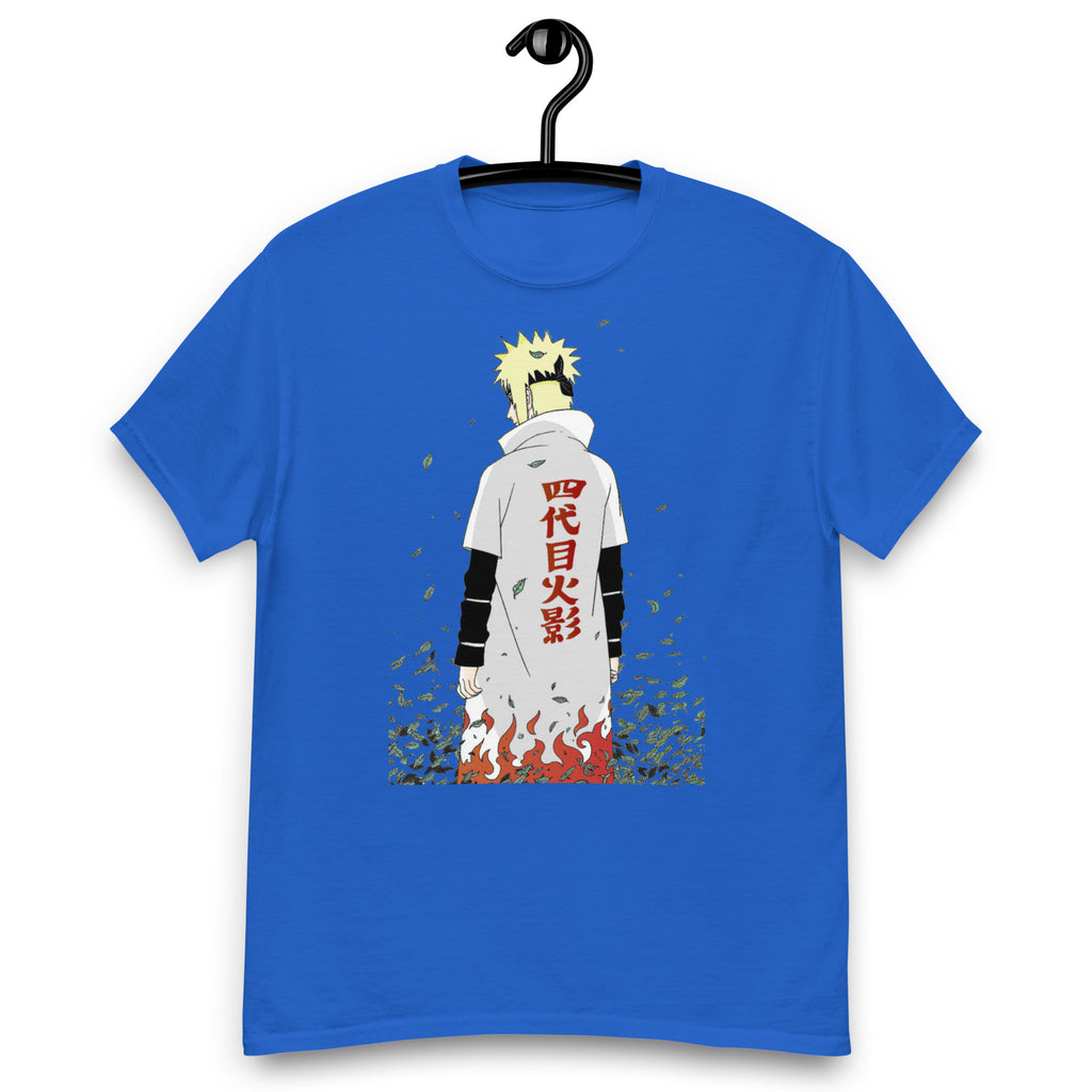 Naruto: Shippuden Unisex T-Shirt Anime Graphic Tees