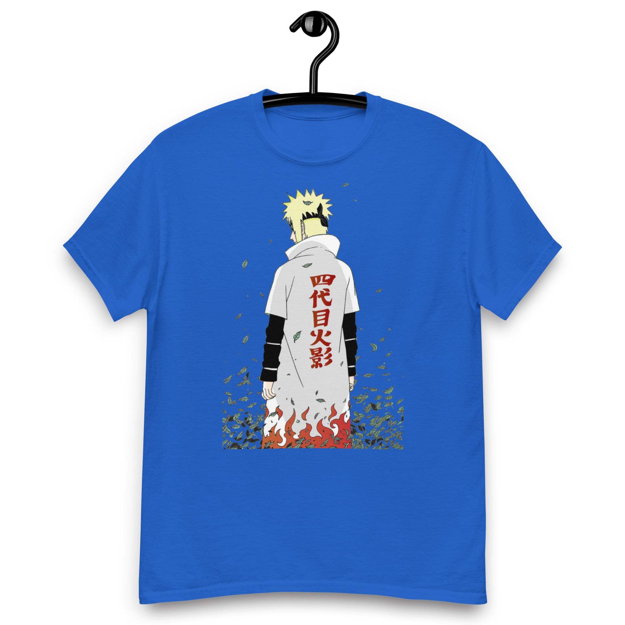 Naruto: Shippuden Unisex T-Shirt Anime Graphic Tees