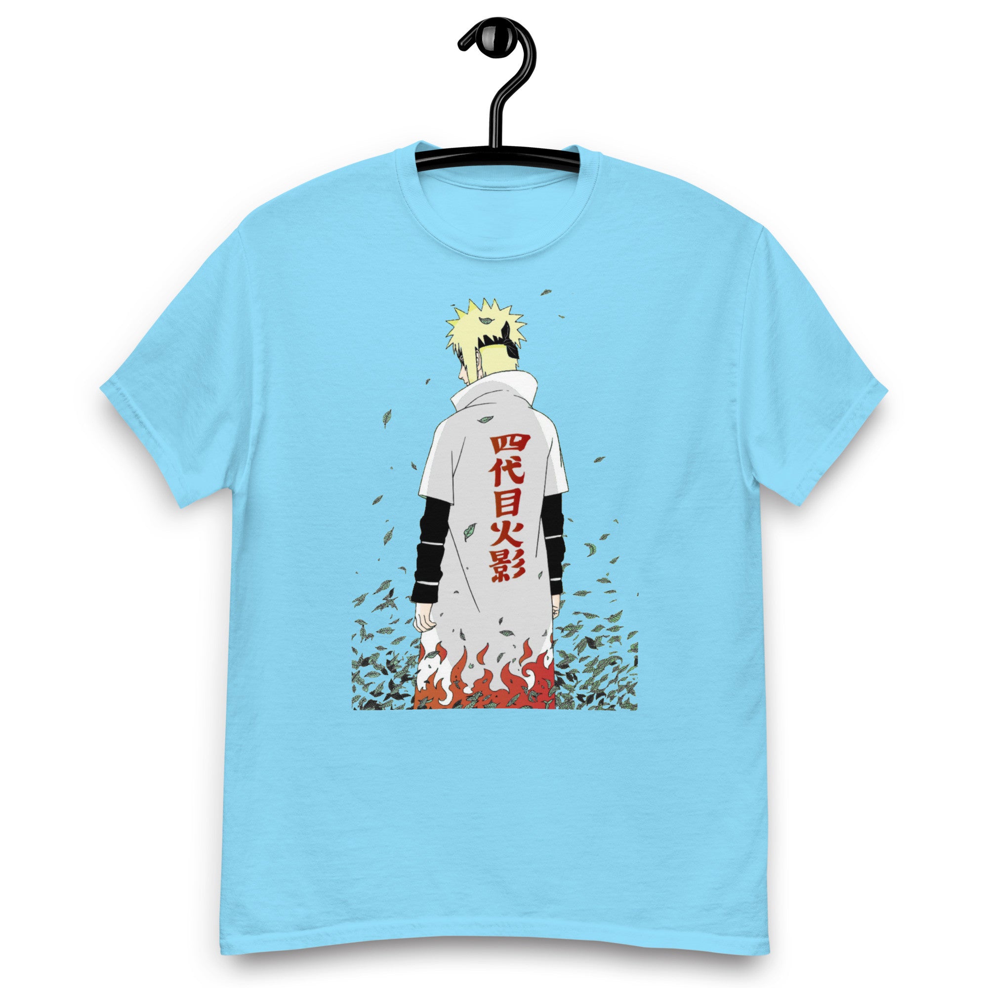 Naruto: Shippuden Unisex T-Shirt Anime Graphic Tees