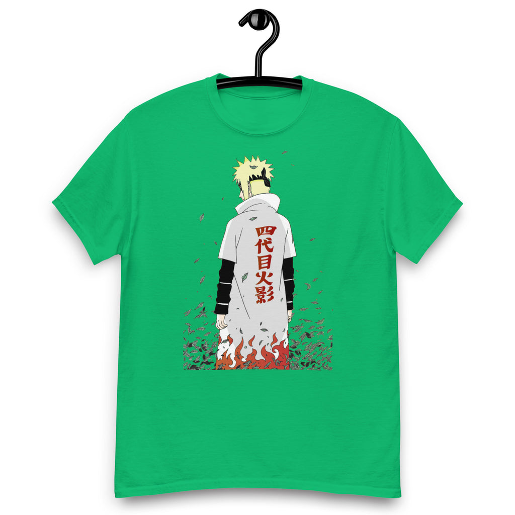 Naruto: Shippuden Unisex T-Shirt Anime Graphic Tees