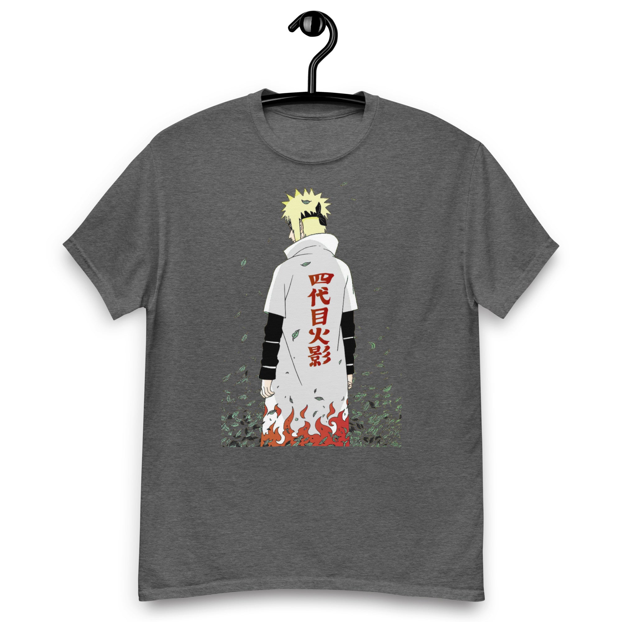 Naruto: Shippuden Unisex T-Shirt Anime Graphic Tees