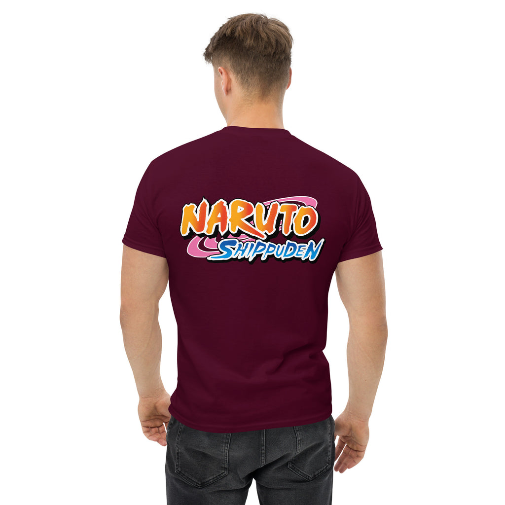 Naruto Anime Unisex T-Shirt Graphic Tees