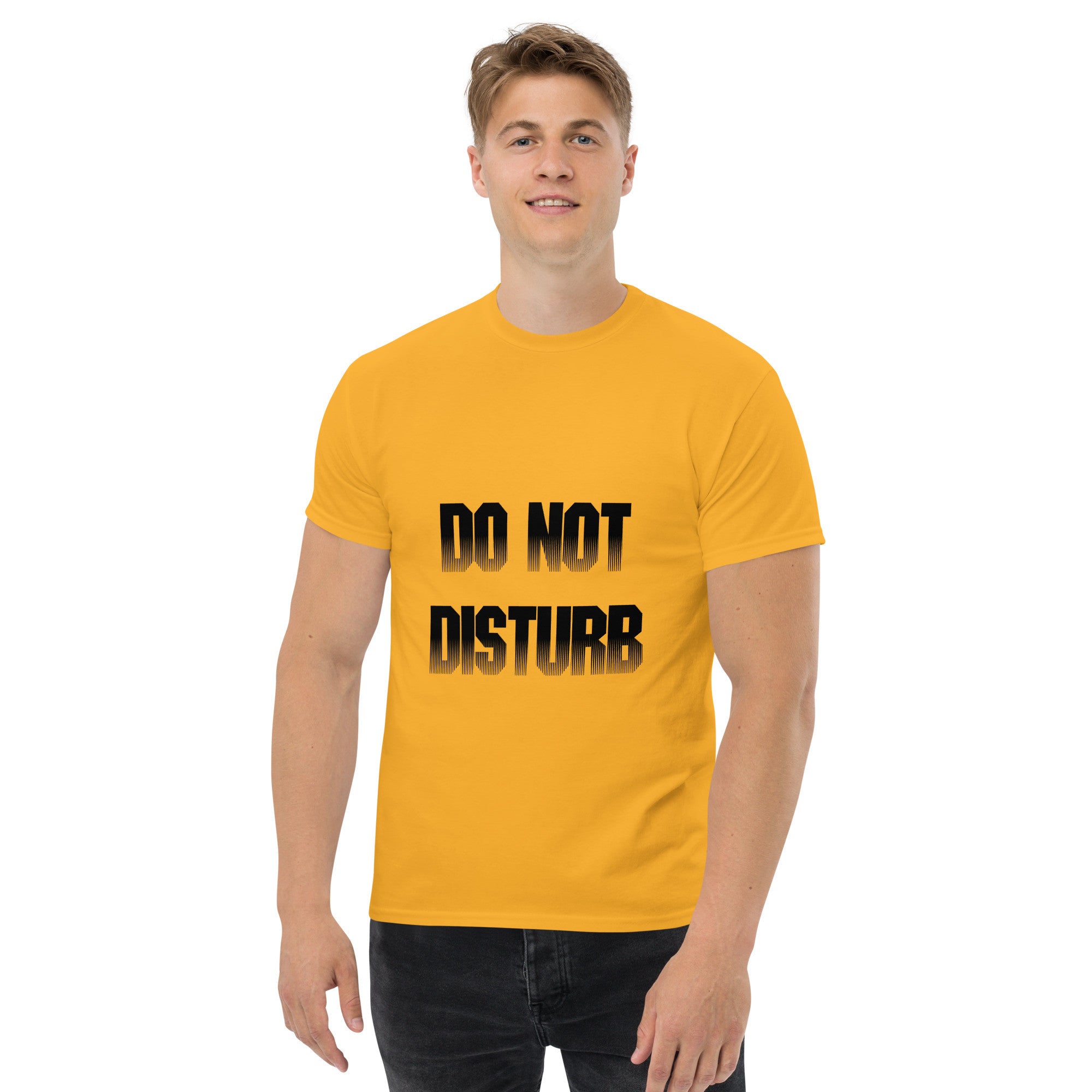 Do Not Disturb Tees | DND - Get a Comfortable and Stylish Do Not Disturb Tshirt