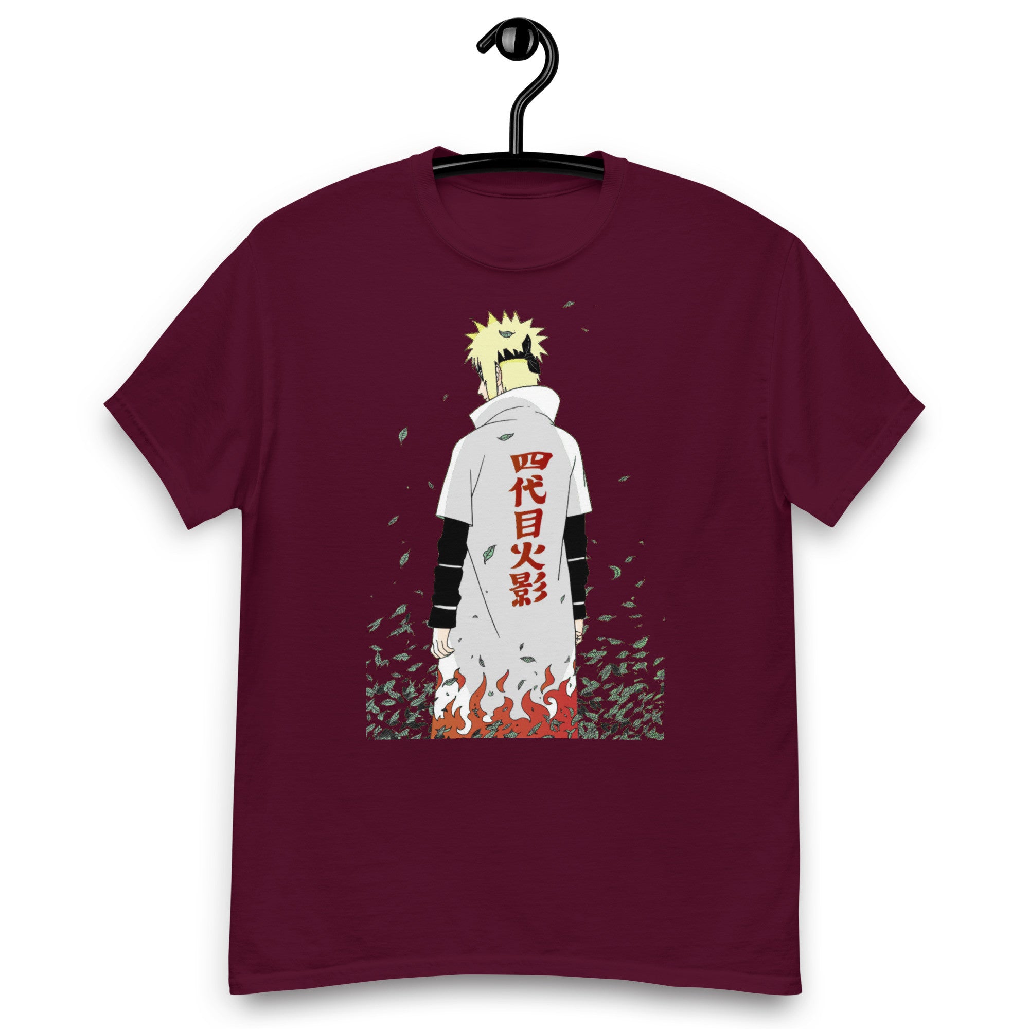 Naruto: Shippuden Unisex T-Shirt Anime Graphic Tees