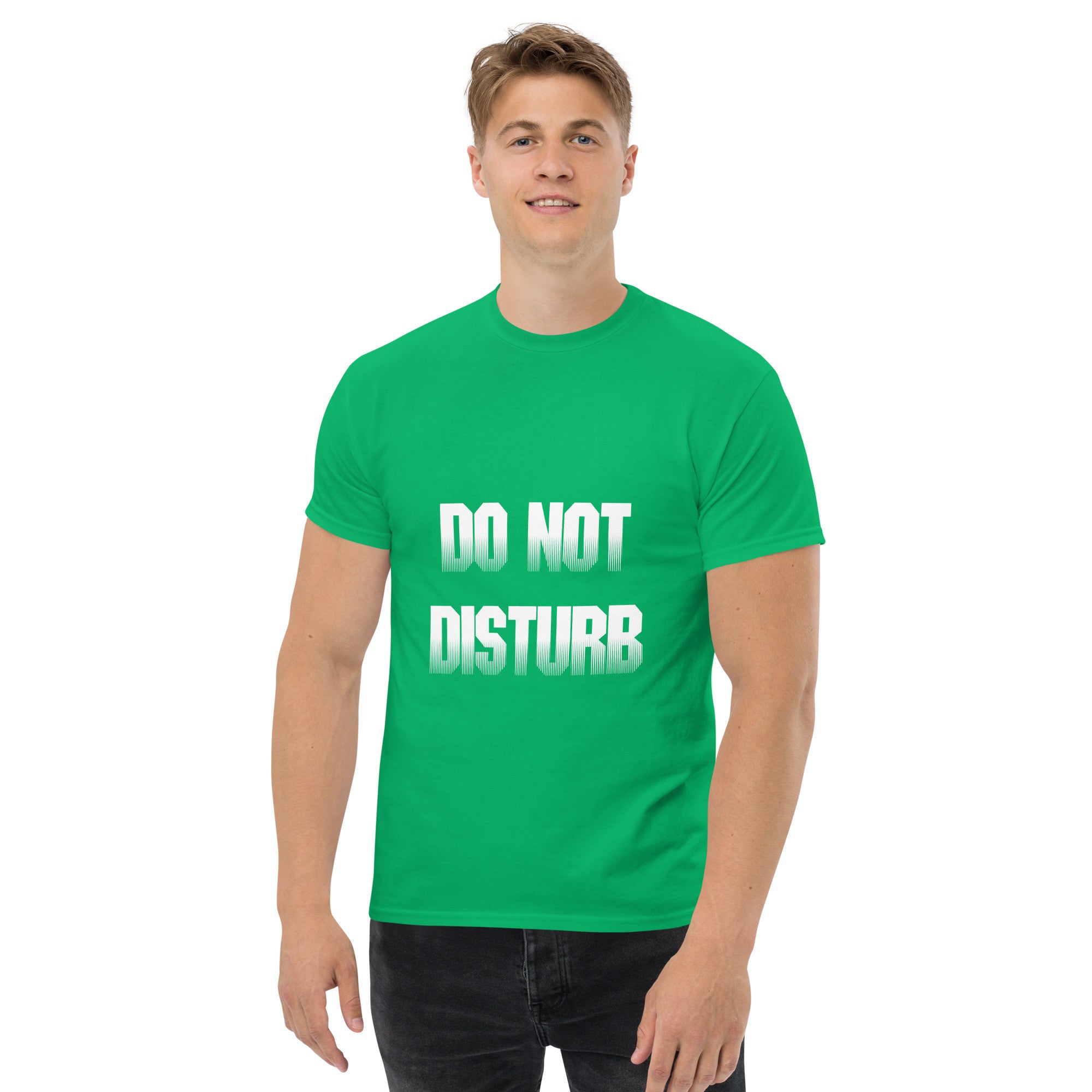 Do Not Disturb Tees | DND - Get a Comfortable and Stylish Do Not Disturb Tshirt