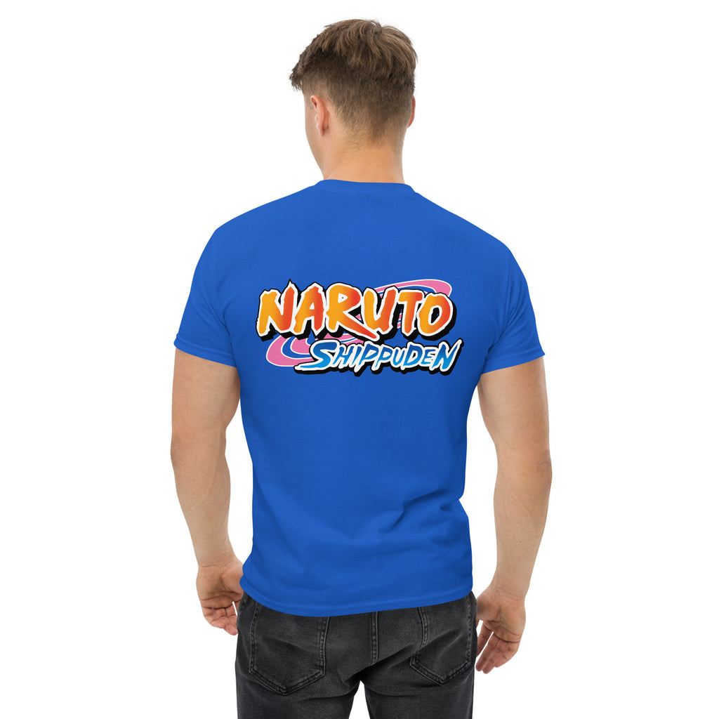 Naruto Anime Unisex T-Shirt Graphic Tees