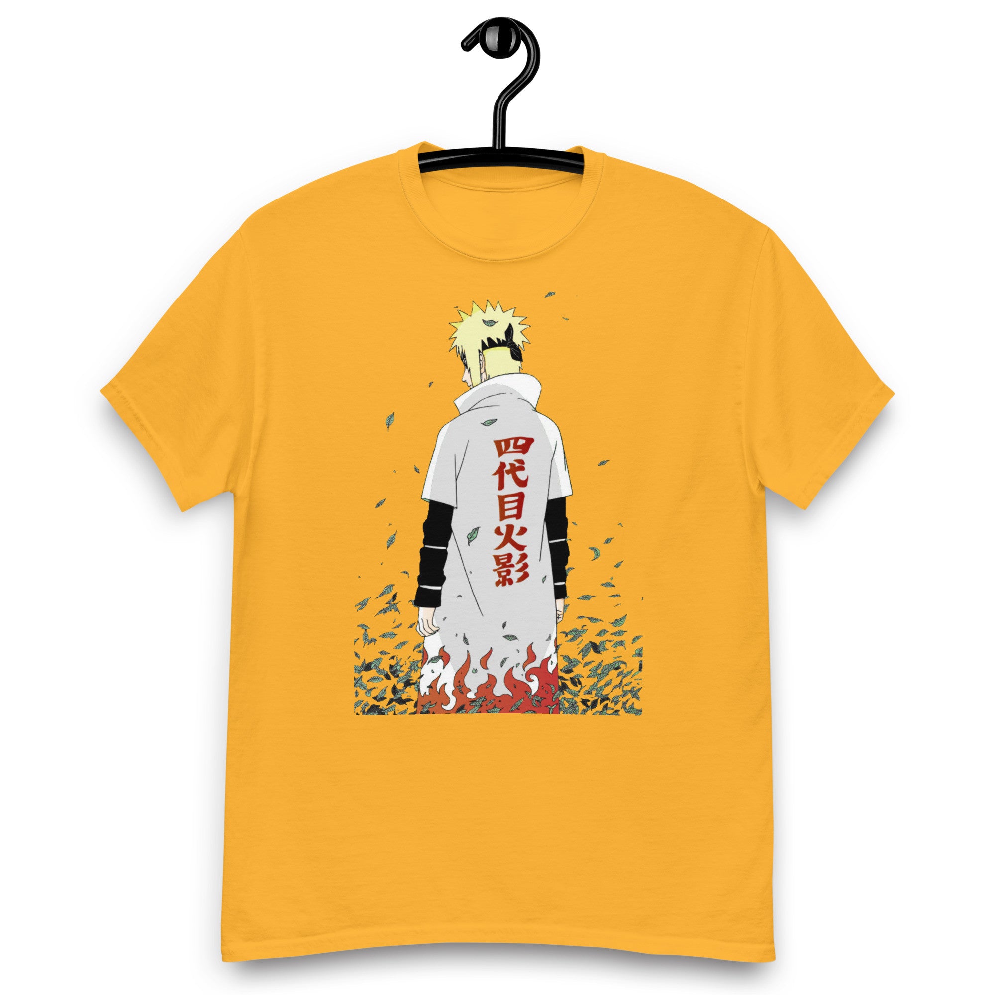 Naruto: Shippuden Unisex T-Shirt Anime Graphic Tees