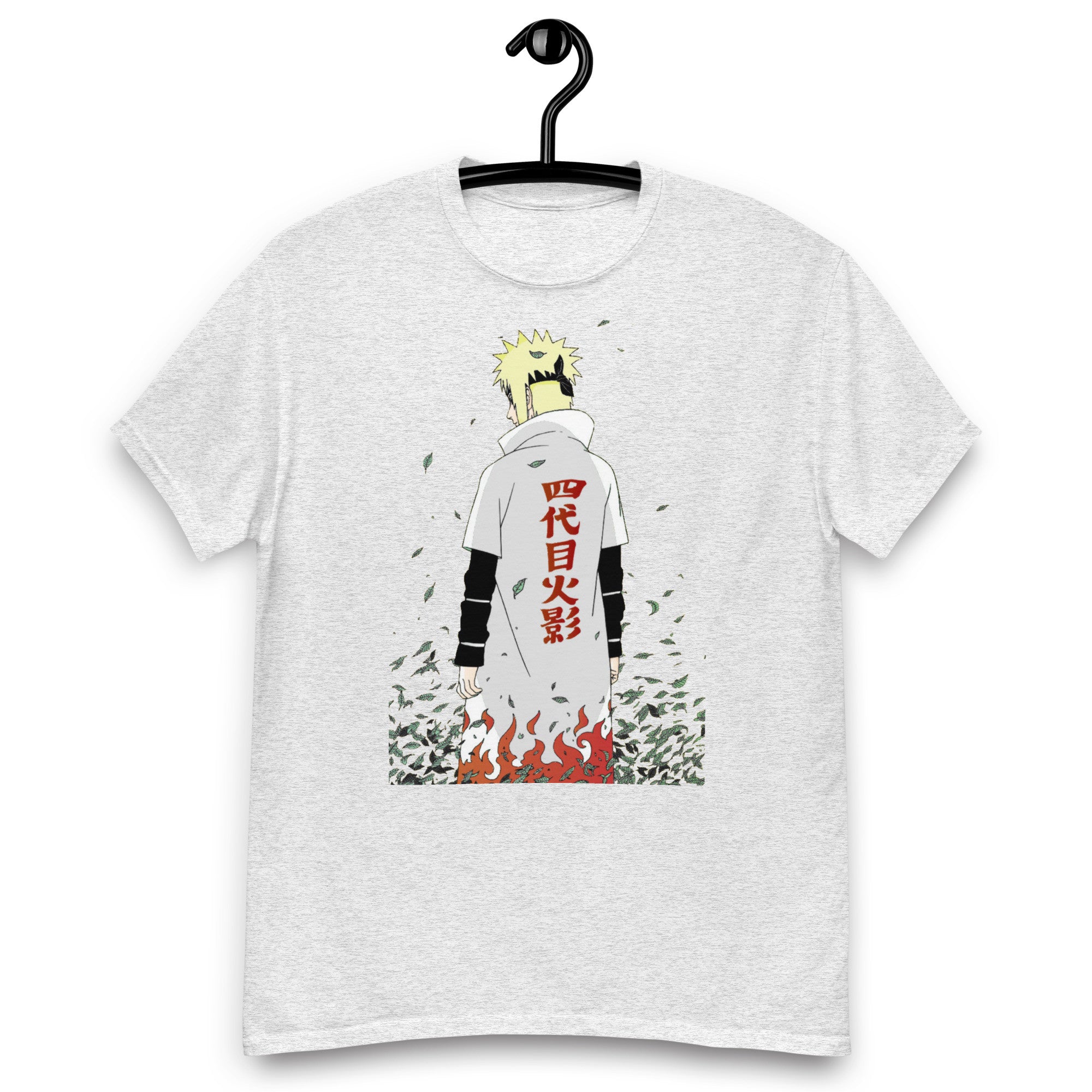 Naruto: Shippuden Unisex T-Shirt Anime Graphic Tees