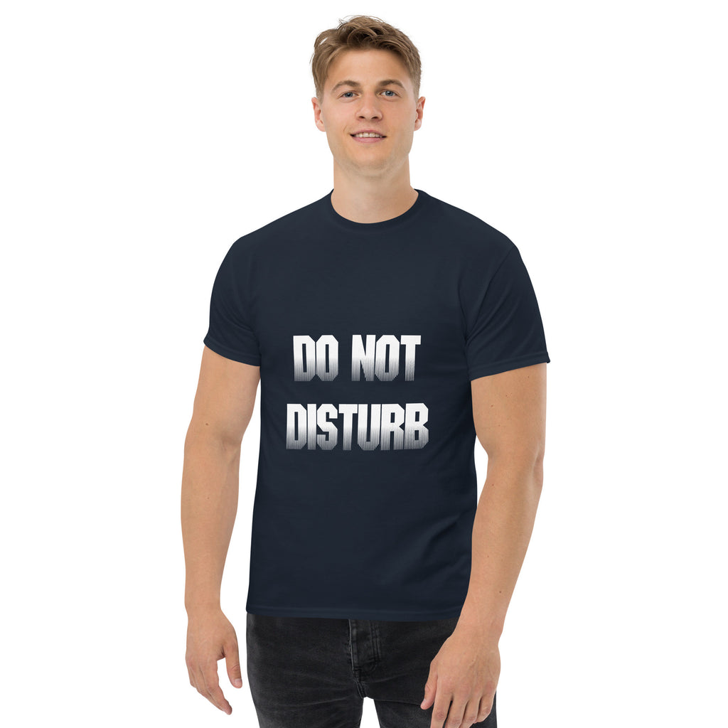 Do Not Disturb Tees | DND - Get a Comfortable and Stylish Do Not Disturb Tshirt
