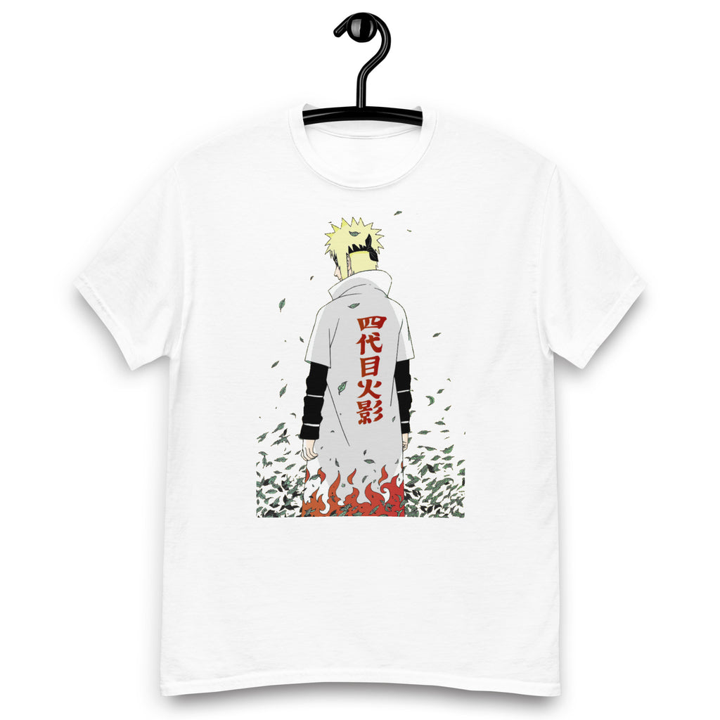 Naruto: Shippuden Unisex T-Shirt Anime Graphic Tees