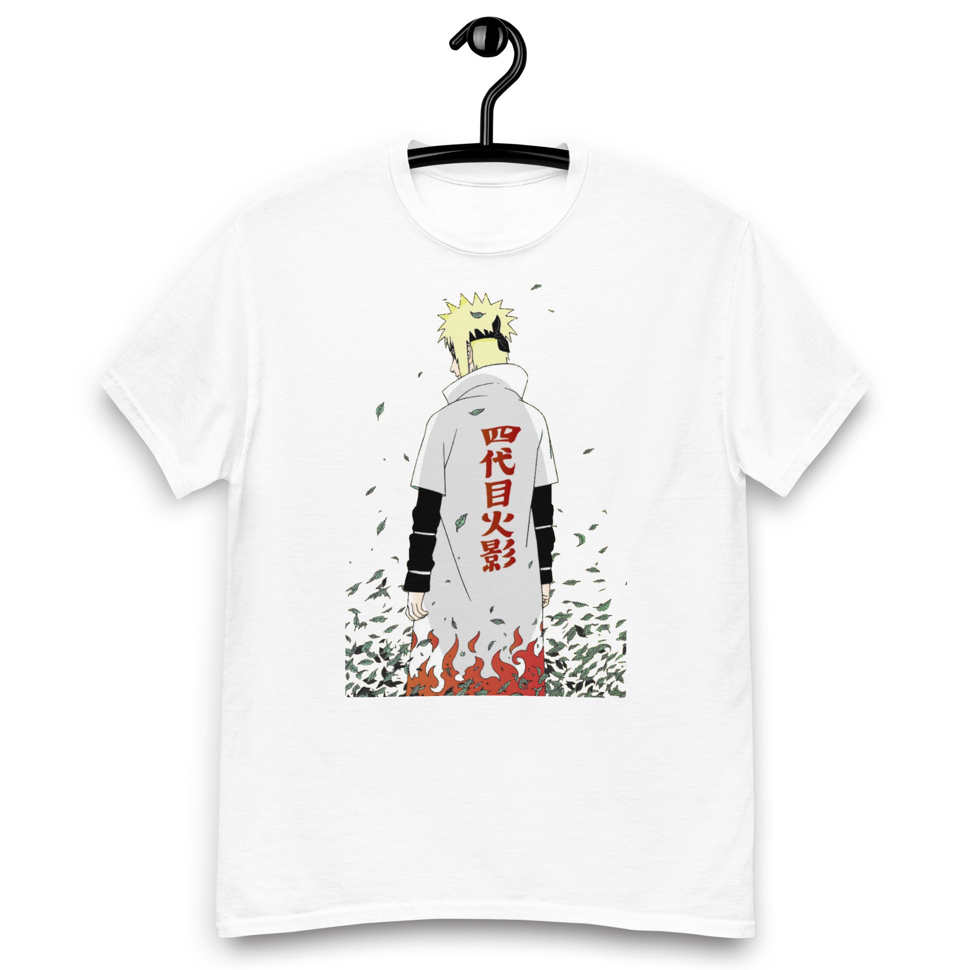 Naruto: Shippuden Unisex T-Shirt Anime Graphic Tees