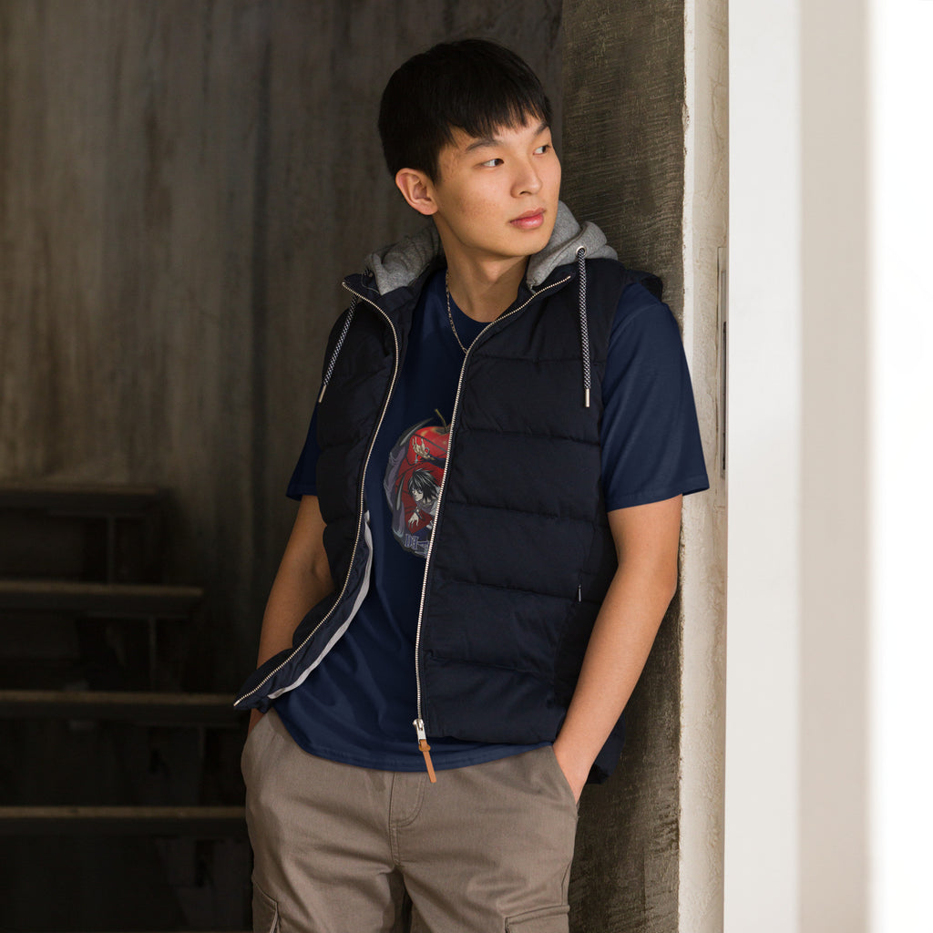 Death Note Unisex T-Shirt Light Yagami, Ryuk, Misa Amane Anime Graphic Tees