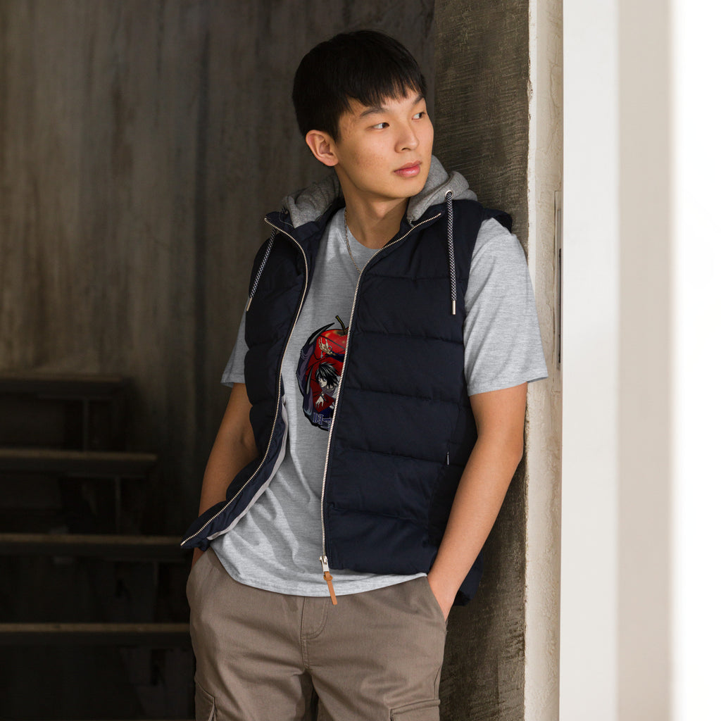 Death Note Unisex T-Shirt Light Yagami, Ryuk, Misa Amane Anime Graphic Tees