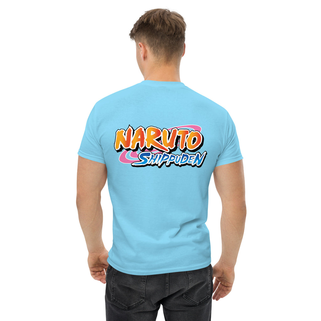 Naruto Anime Unisex T-Shirt Graphic Tees