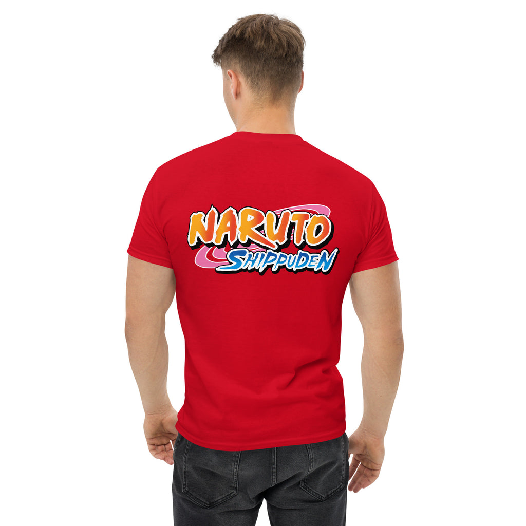 Naruto Anime Unisex T-Shirt Graphic Tees