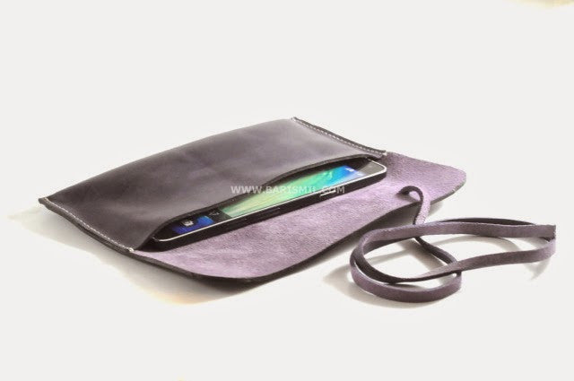 Multi-Purpose Leather Pouch